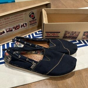 Bobs from Skechers size 8